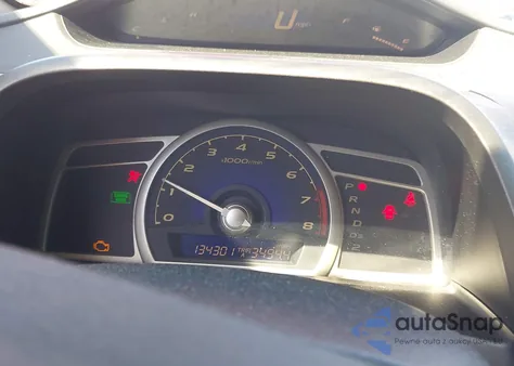 2010 Honda Civic Lx z USA, uszkodzony, nr VIN 2HGFA1F55AH552690